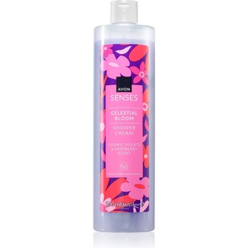Avon Senses Celestial Bloom крем душ гел 500ml