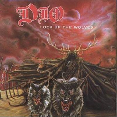 Dio - Lock Up The Wolves CD