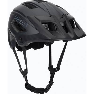 Rogelli Advntr Onyx Mtb велосипедна каска черна