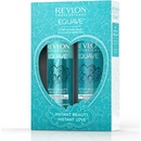 Revlon Professional Equave Instant Beauty Hydro hydratační kondicionér s keratinem 200 ml + hydratační šampon s keratinem 250 ml dárková sada