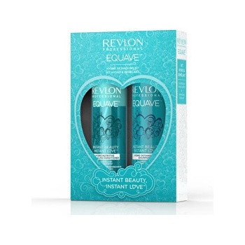 Revlon Professional Equave Instant Beauty Hydro hydratační kondicionér s keratinem 200 ml + hydratační šampon s keratinem 250 ml dárková sada