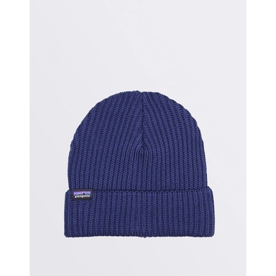 Patagonia Fisherman's Rolled beanie Navy Blue