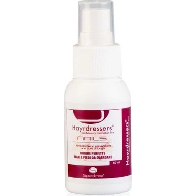 Hayrdressers Dezinficante Nails Antimykotika na nehty ve spreji 60 ml