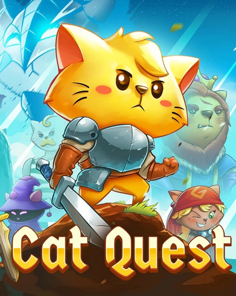 Cat Quest