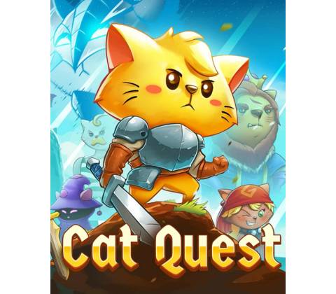 Cat Quest