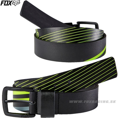 Fox pásek Solvent flo yellow