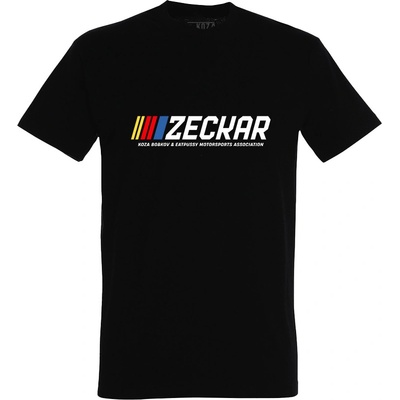 Koza Bobkov tričko Zeckar x EPY čierne