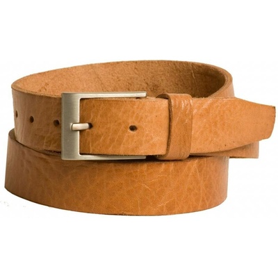 Dandy pánský kožený opasek U039 prírodní kůže