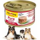 GimDog Pure Delight Tuniak s hovädzím 85 g