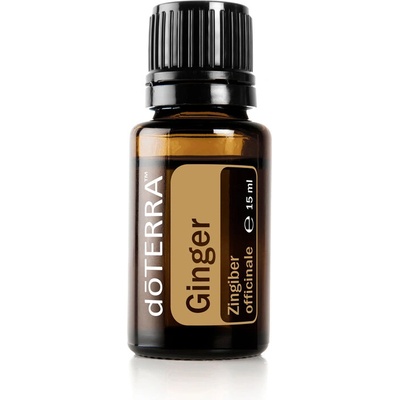 dōTERRA Джинджифил - Ginger 15 ml | doTERRA (60204669)