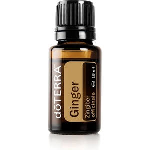 dōTERRA Джинджифил - Ginger 15 ml | doTERRA (60204669)