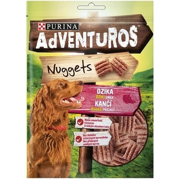 Adventuros Nuggets diviak 300 g