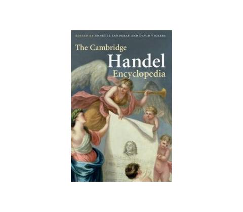Cambridge Handel Encyclopedia