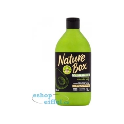 Nature Box balzám Avocado Oil 385 ml