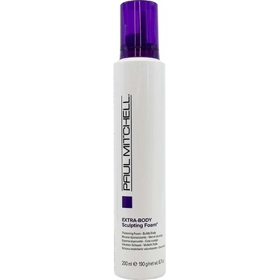 Paul Mitchell Extra-Body Sculpting Foam 200 ml
