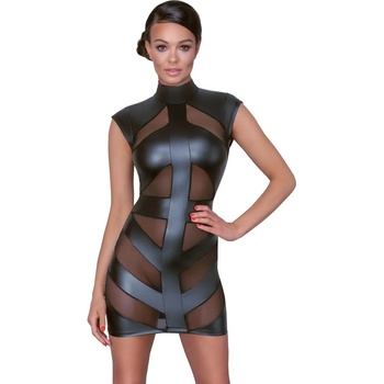 Image 1 of Cottelli Collection Party Dress 2717905 Black XL