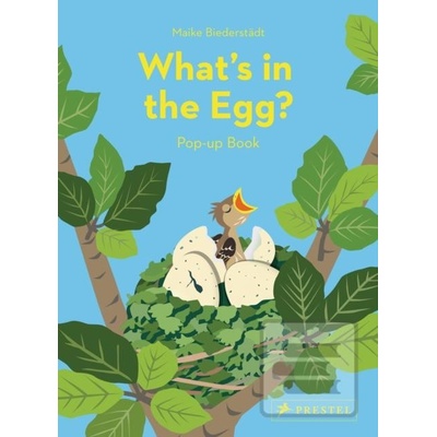 Whats in the Egg