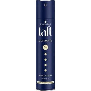 Schwarzkopf Ultimate Hair Lacquer Лак за коса за максимална фиксация 250 ml