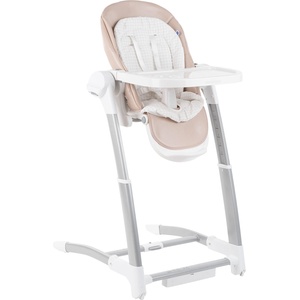 KikkaBoo Бебешка люлка/столче за хранене 3 в 1 KikkaBoo - Prima, Beige (31005010003)