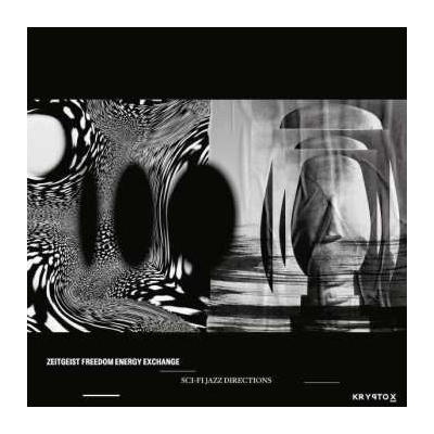 Zeitgeist Freedom Energy - Sci-fi Jazz Directions LP
