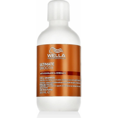 Wella Ultimate Smooth Shampoo 100 ml