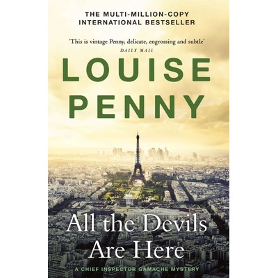 All the Devils Are Here - Louise Penny