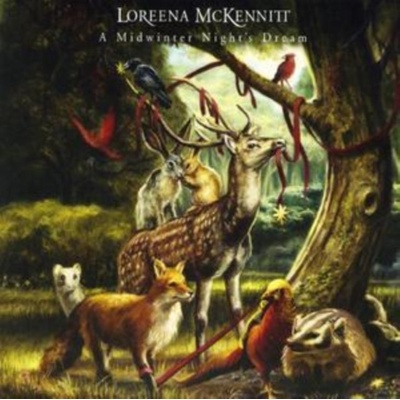 McKennitt Loreena - A Midwinter Night's Dream CD