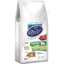 Agil Senior & Light Pure&Health 10 kg