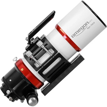 Omegon Pro APO AP 76/342 Triplet ED OTA