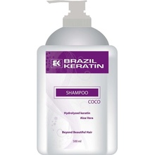 Brazil Keratin Coconut Shampoo 550 ml