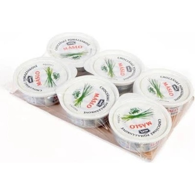 Choceňská Mlékárna tradiční Pomazánkové s pažitkou 6 x 150 g – Zboží Dáma