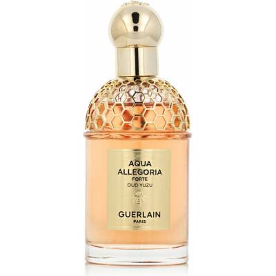 Guerlain Aqua Allegoria te Oud Yuzu parfumovaná voda unisex 75 ml