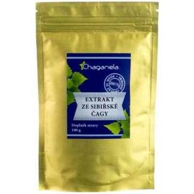 Chaganela Čaga extrakt 100 g