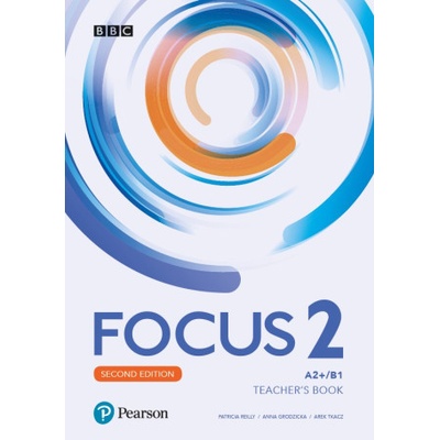Focus Second Edition 2. Teacher's Book + kod (eDesk)