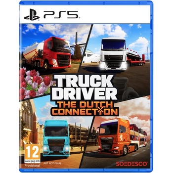 Soedesco Truck Driver The Dutch Connection (PS5)