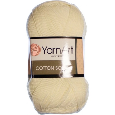 Cotton Soft YarnArt 03