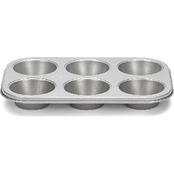 Patisse Форма за 6 мъфина Silver-Top (P-03626)