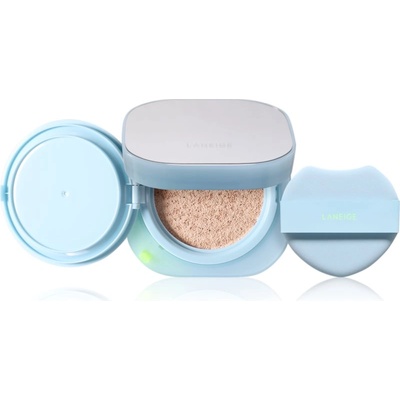 LANEIGE Neo Cushion Mewy компактен грим цвят 17W Warm Ivory 30 гр
