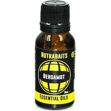 Nutrabaits Esenciální Oleje Bergamot 20 ml