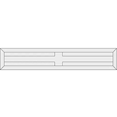 IGM Professional IGM | Náhradní žiletka (mininůž) Z4 20×4,1×1,1 UNI