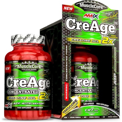 Amix CreAge 120 kapsúl