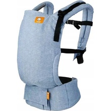 Tula Linen Free-to-Grow modré