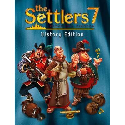 Игра The Settlers 7 History Edition за PC Ubisoft Connect, Електронна доставка