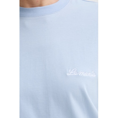 La Mania уголемена тениска дамска памучна (CARENA)
