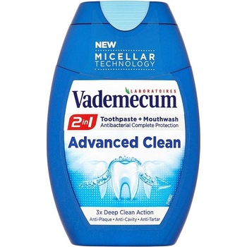 Vademecum 2v1 Advanced Clean 75 ml