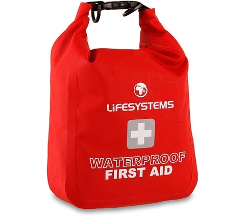 Lifesystems Waterproof First Aid Kit