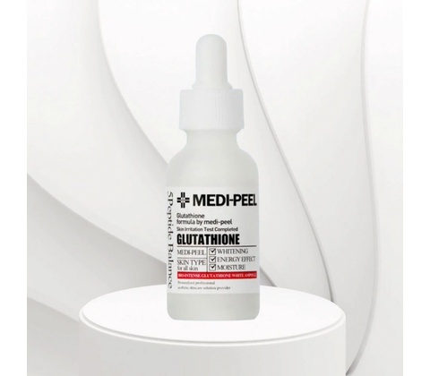 medipeel biointense glutathione white ampoule Medi-Peel bio Intense ampule 30 ml od 281 Kč Organic Nutrition Powders/Liquids