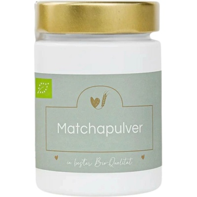 Bake Affair Bio matcha v prášku 45 g
