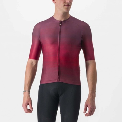 Castelli AERO RACE 6.0 bordová