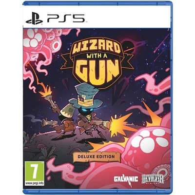 Wizard with a Gun (Deluxe Edition)